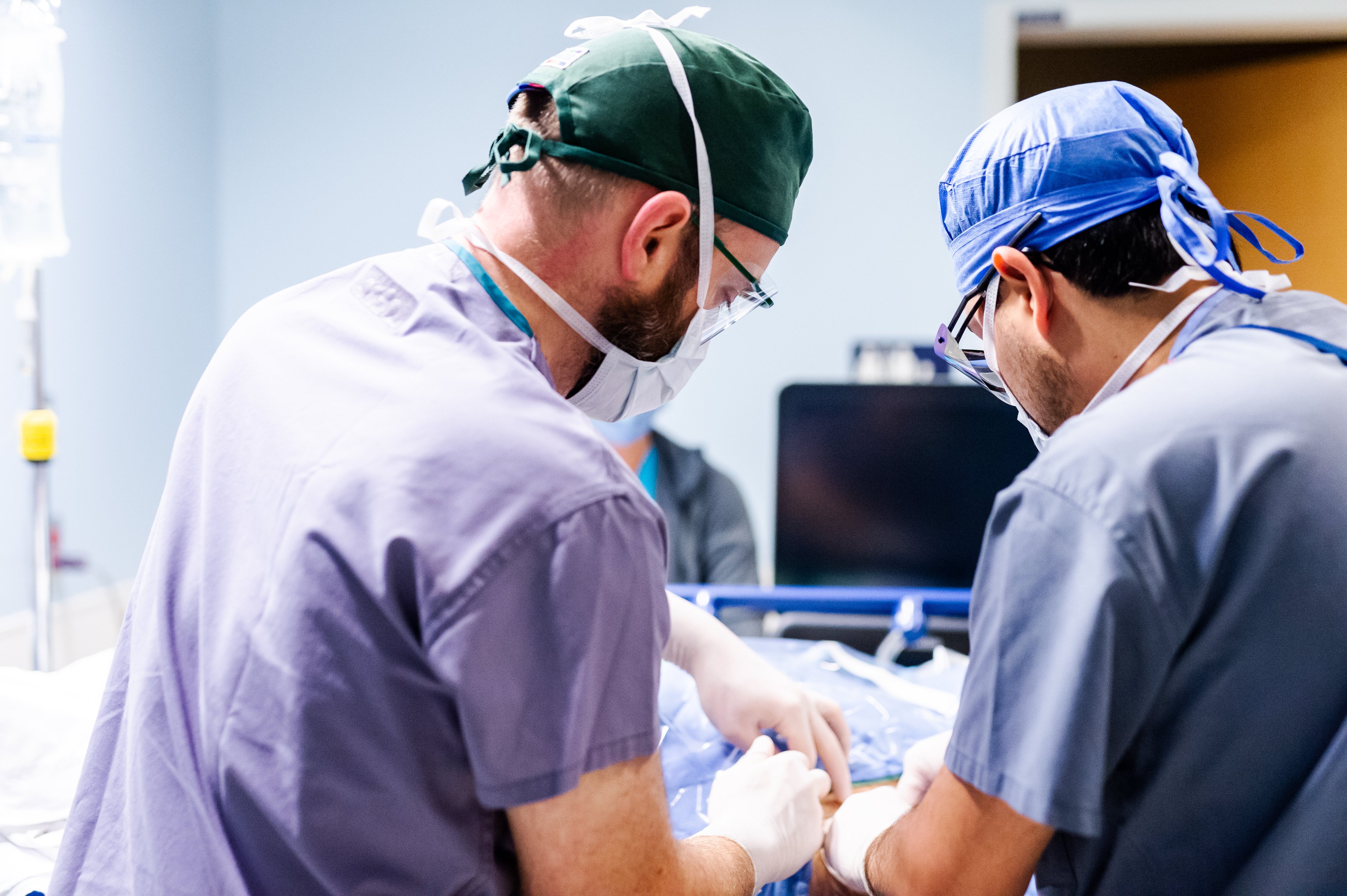 OR Outpatient surgery Attaway21-anesthesiology-063