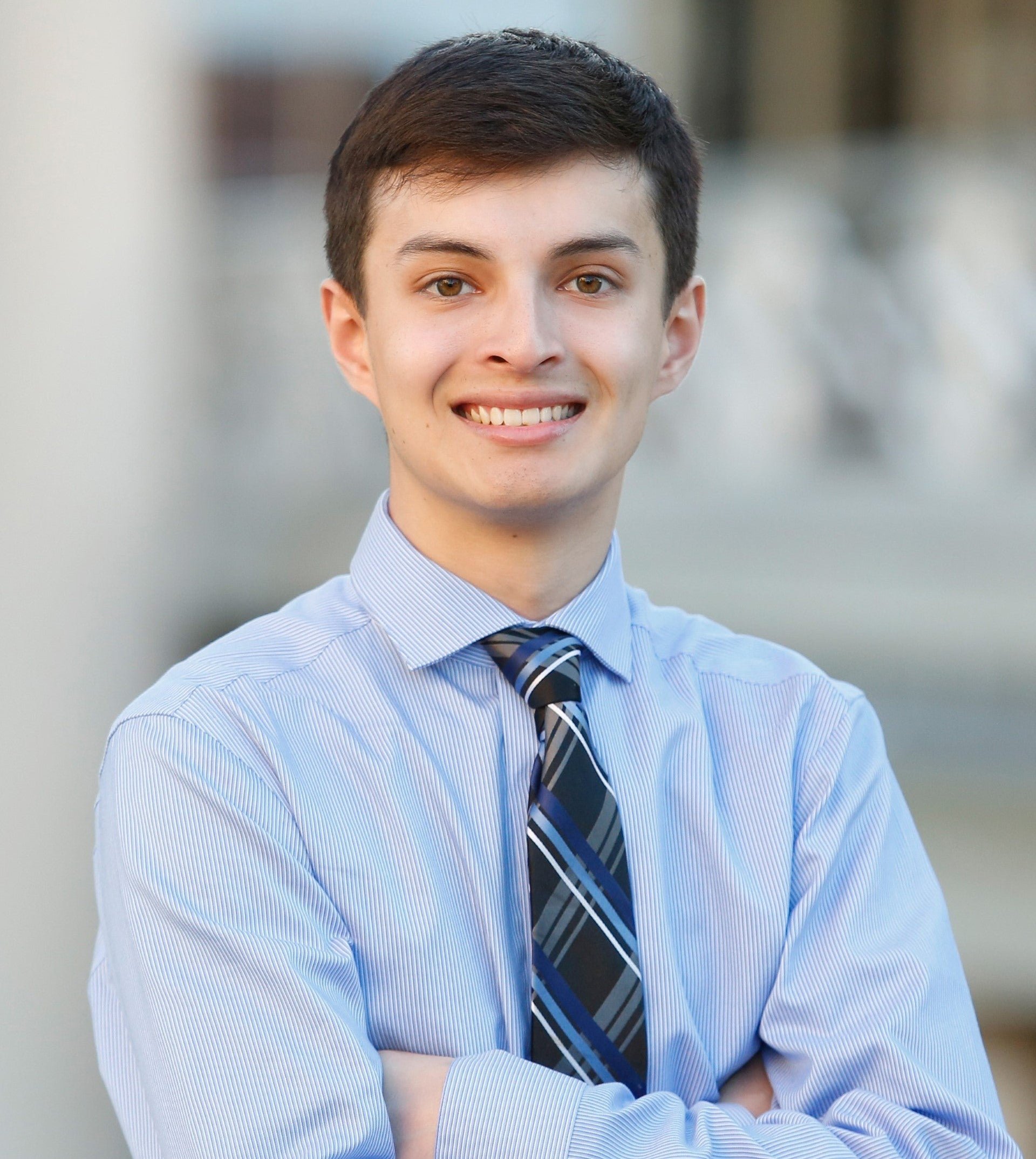 Bryce Murillo head shot
