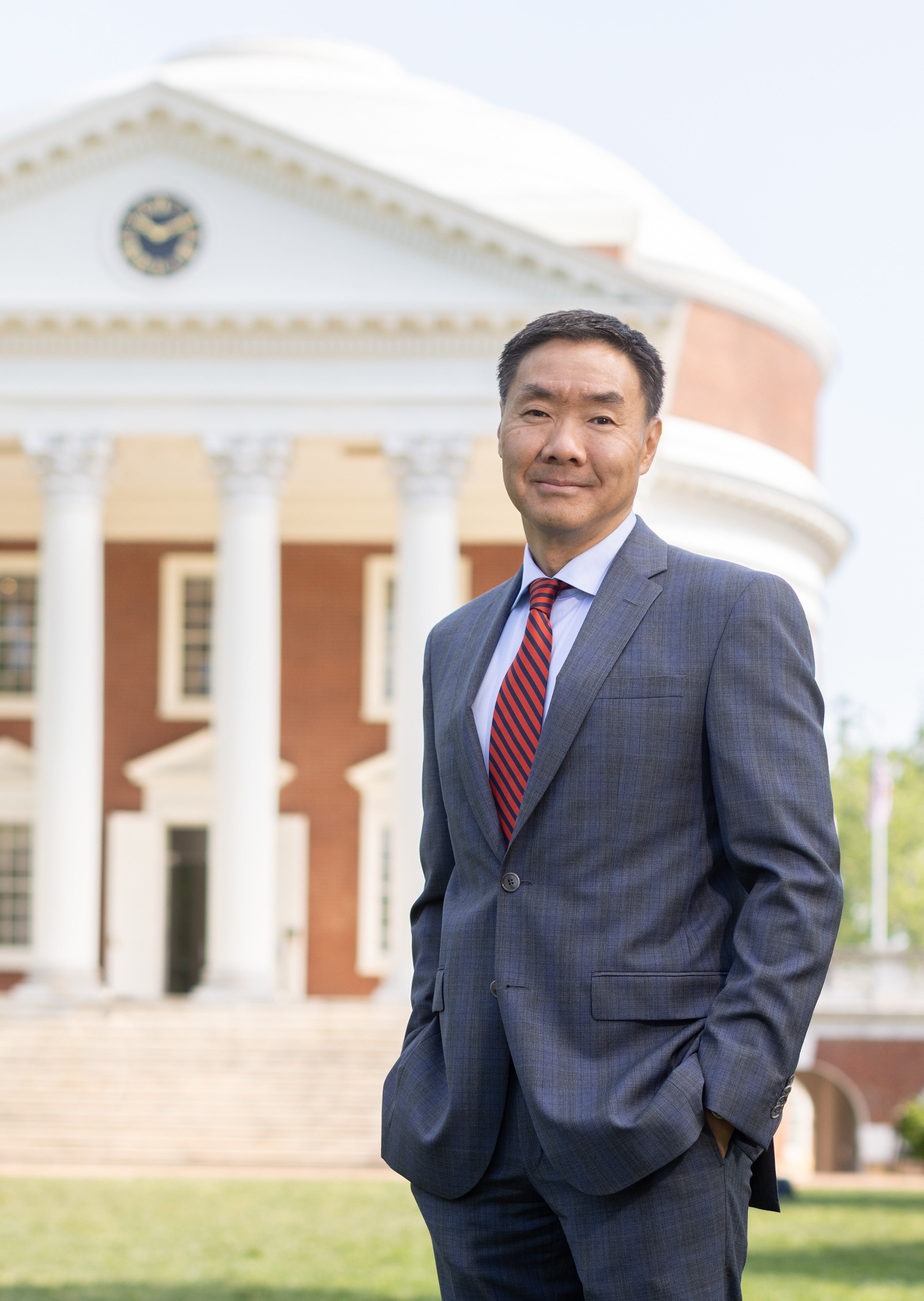 Albert Jun, Chair of Ophthalmology