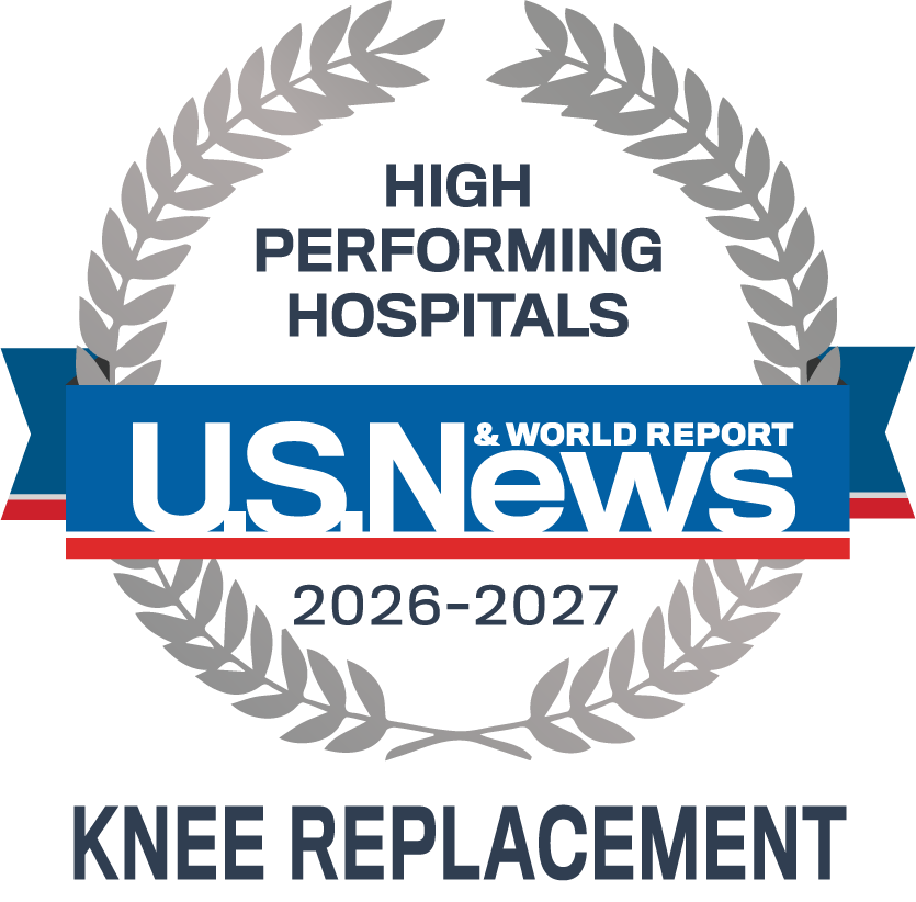 Top-Rated Knee Replacement Surgical Care 2026-2027