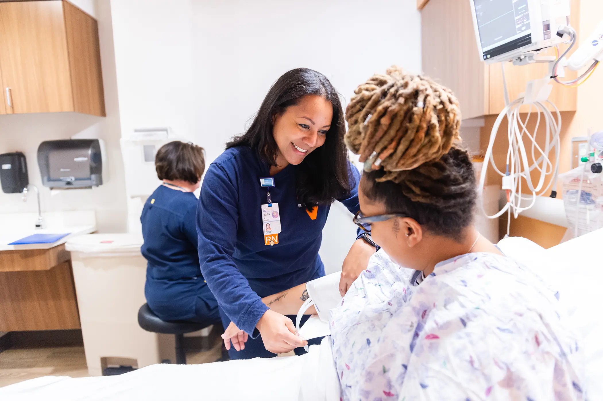 GI Endoscopy patient Attaway 200