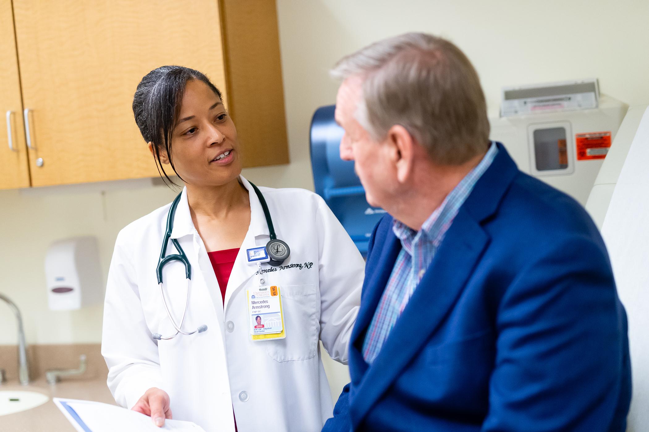 patient care