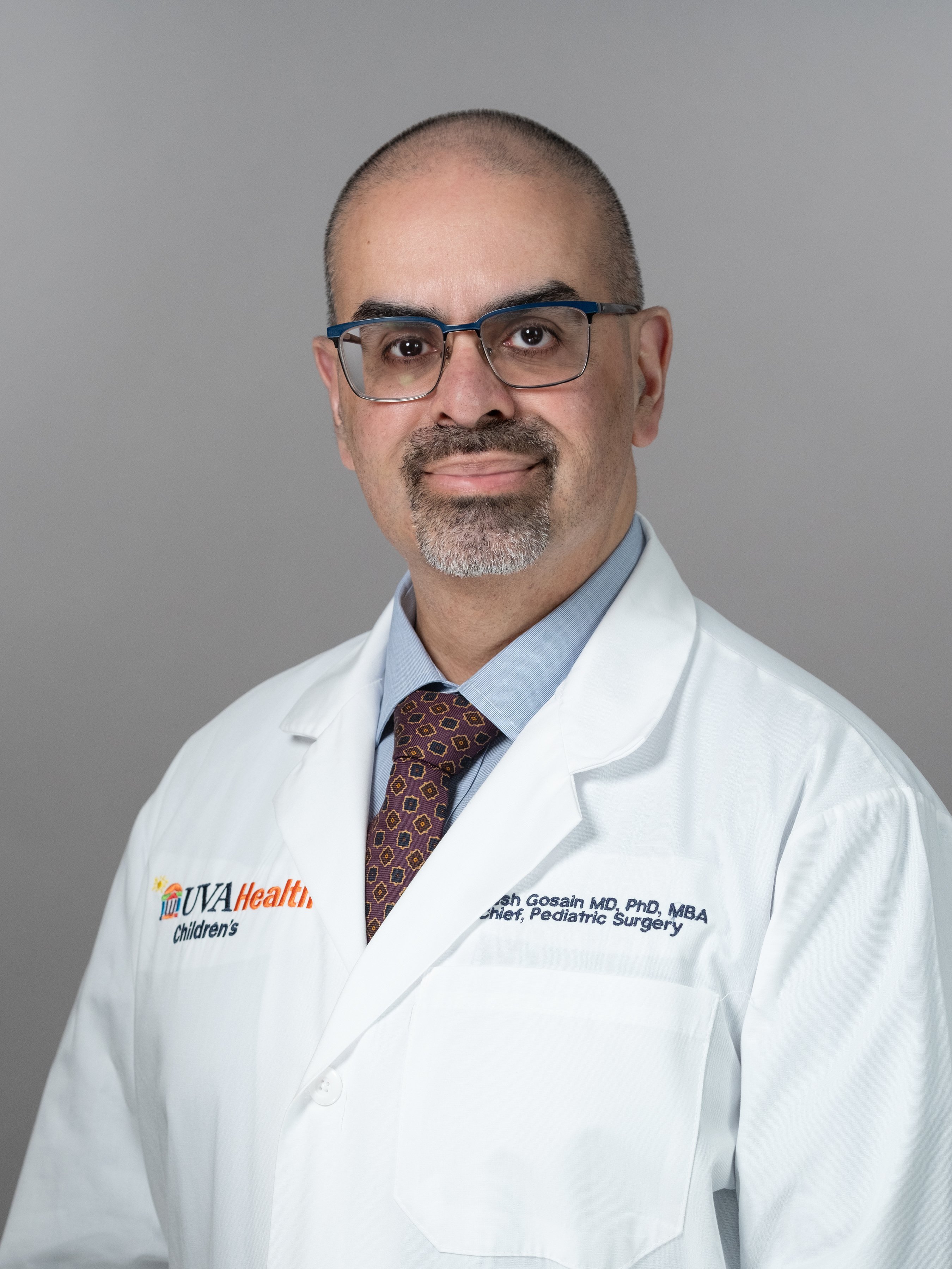 Ankush Gosain, MD, PhD, MBA