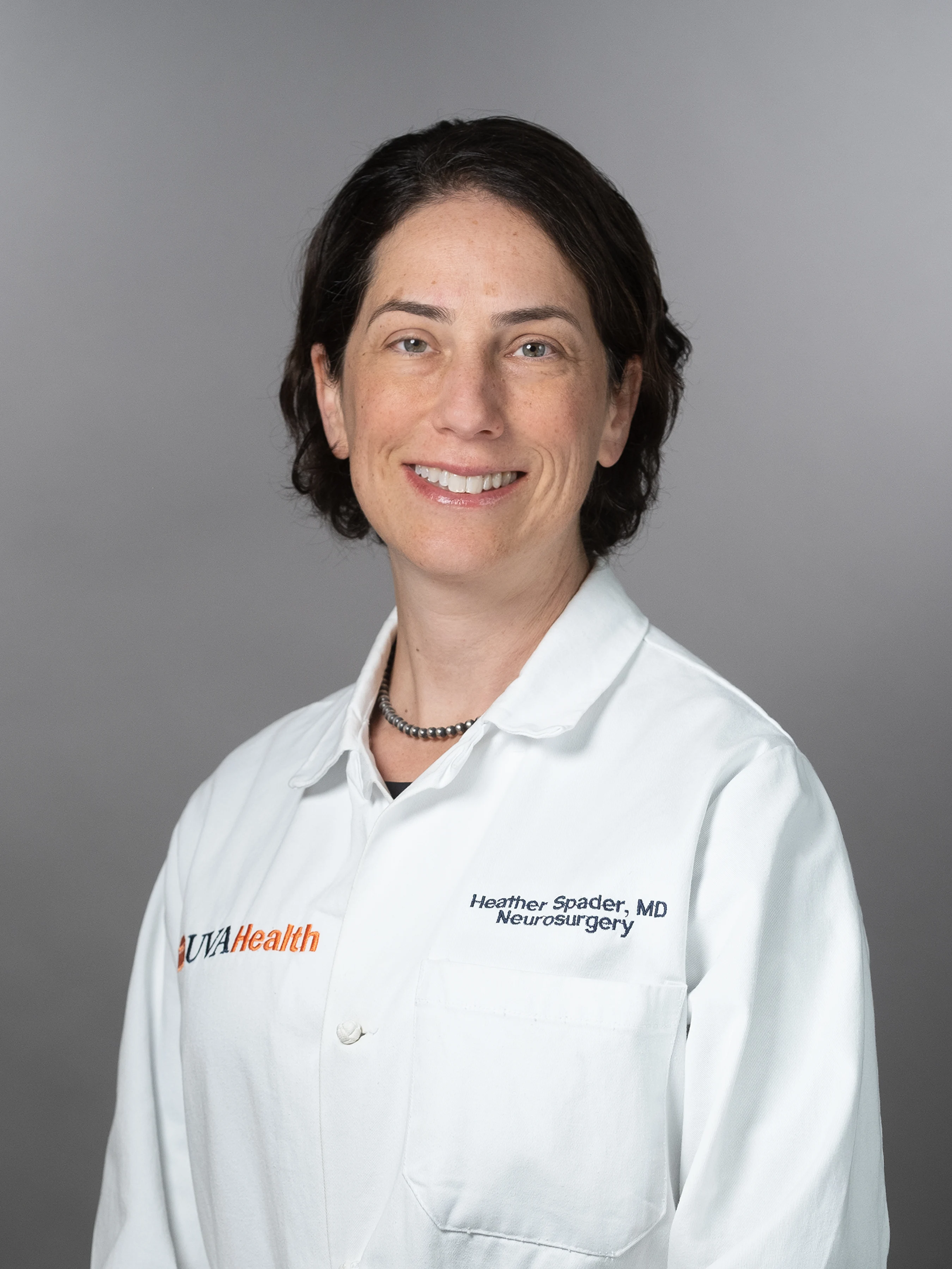 Headshot of Dr. Heather Spader