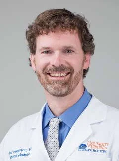 headshot of Dr. Paul Helgerson
