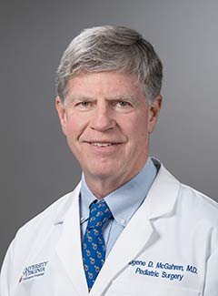 Eugene D. McGahren, III, MD