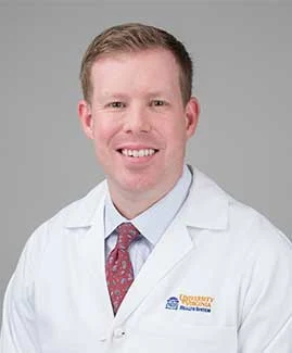Andrew Parsons Associate Dean for Clinical Competency