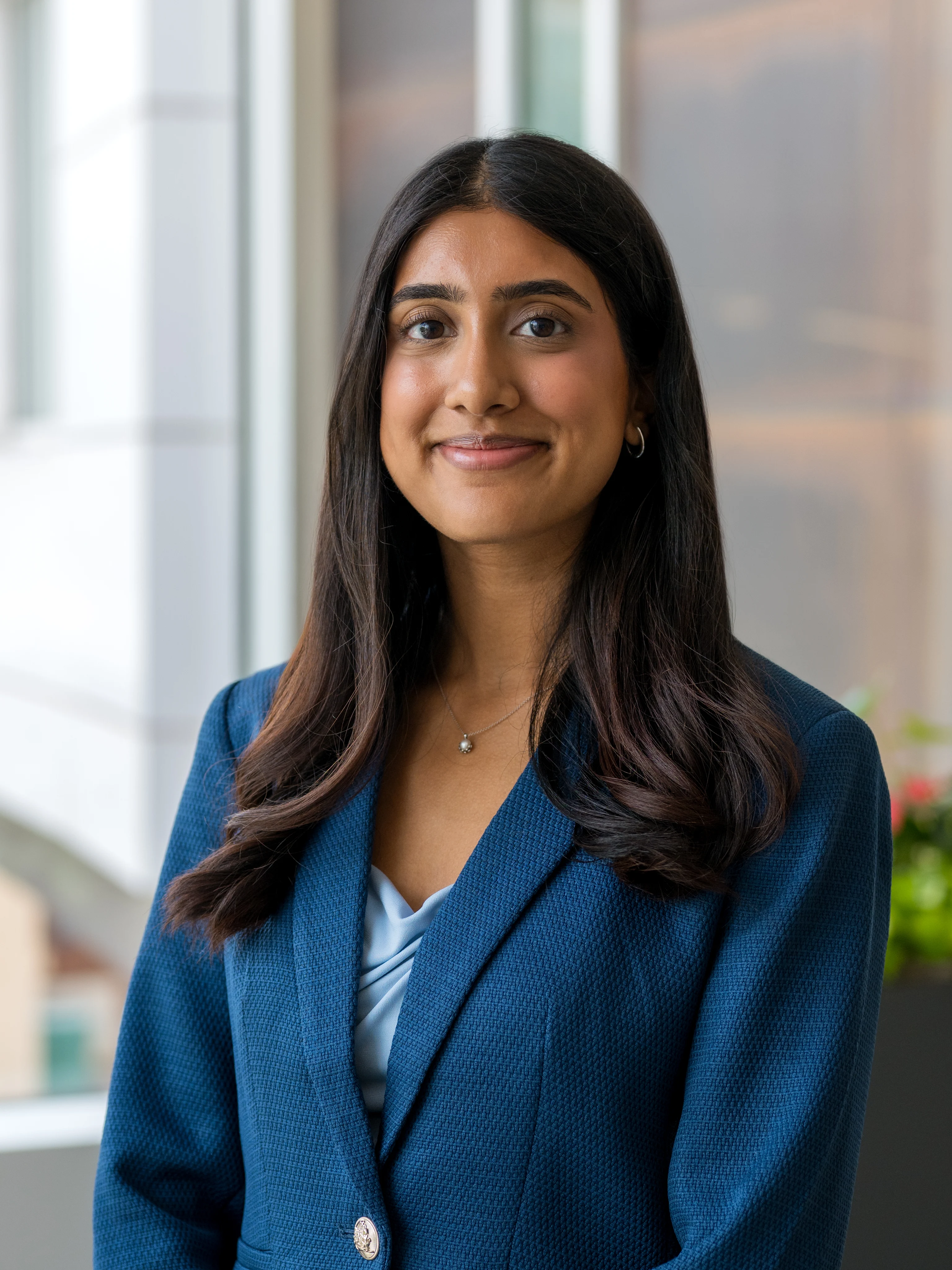 Administrative Fellow Kekti Shah