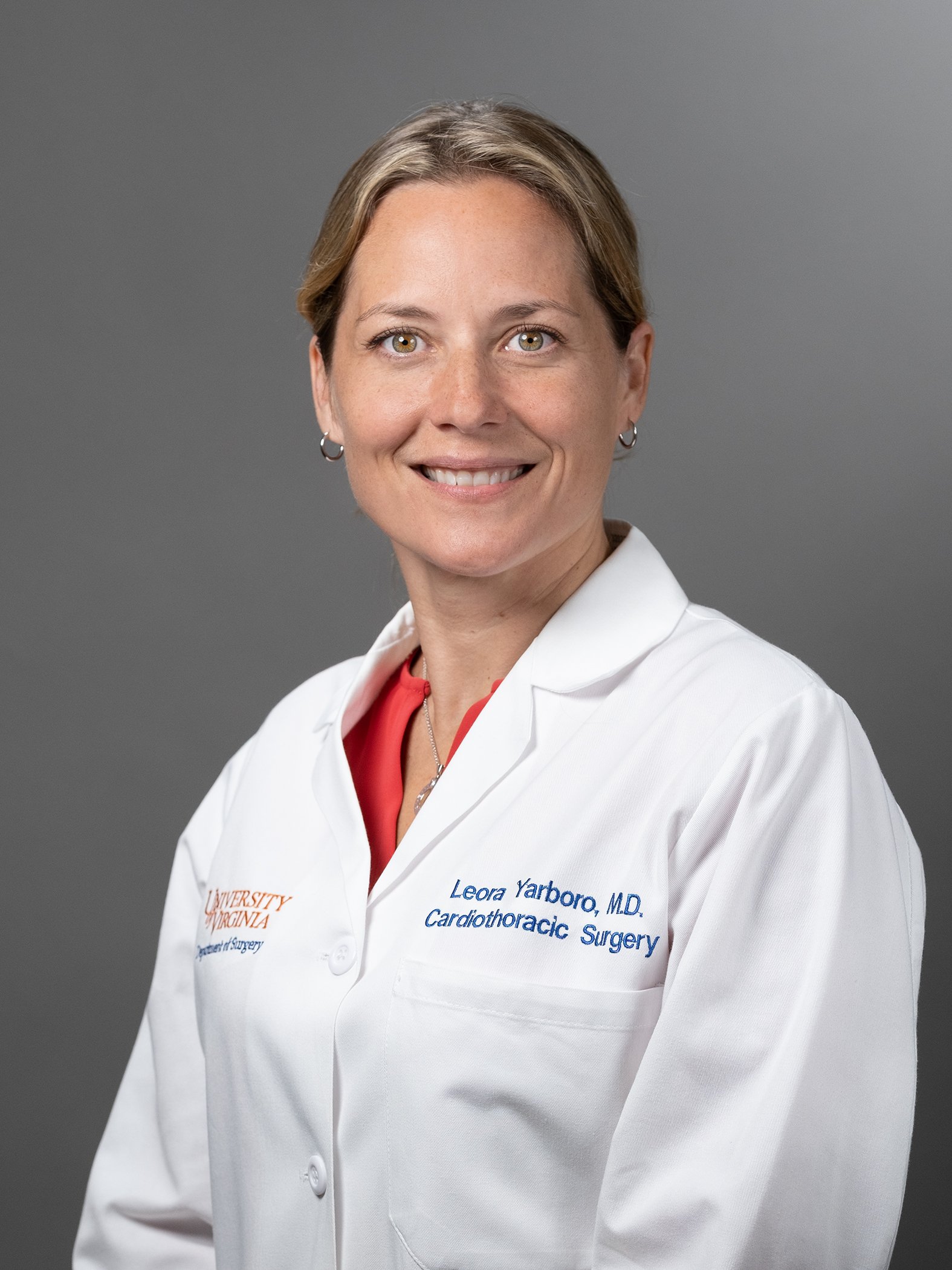Leora T. Yarboro, MD