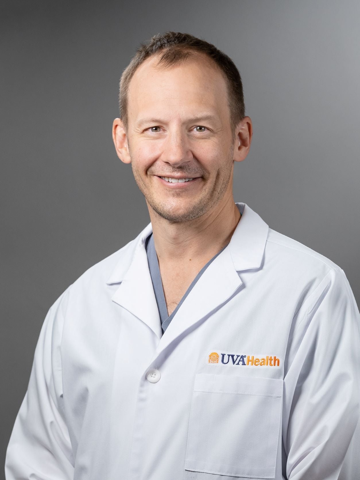 Michael Mazzeffi, Chair of Anesthesiology