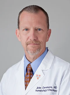 John Densmore, MD Associate Dean for Admissions and Student Affairs
