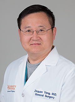 Zequan Yang, MD