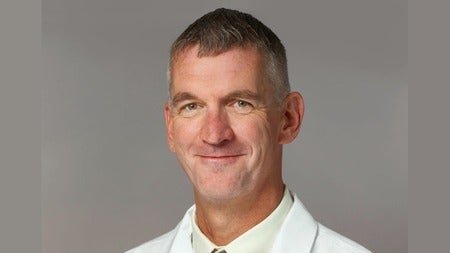 Headshot of Dr. James Mahoney.