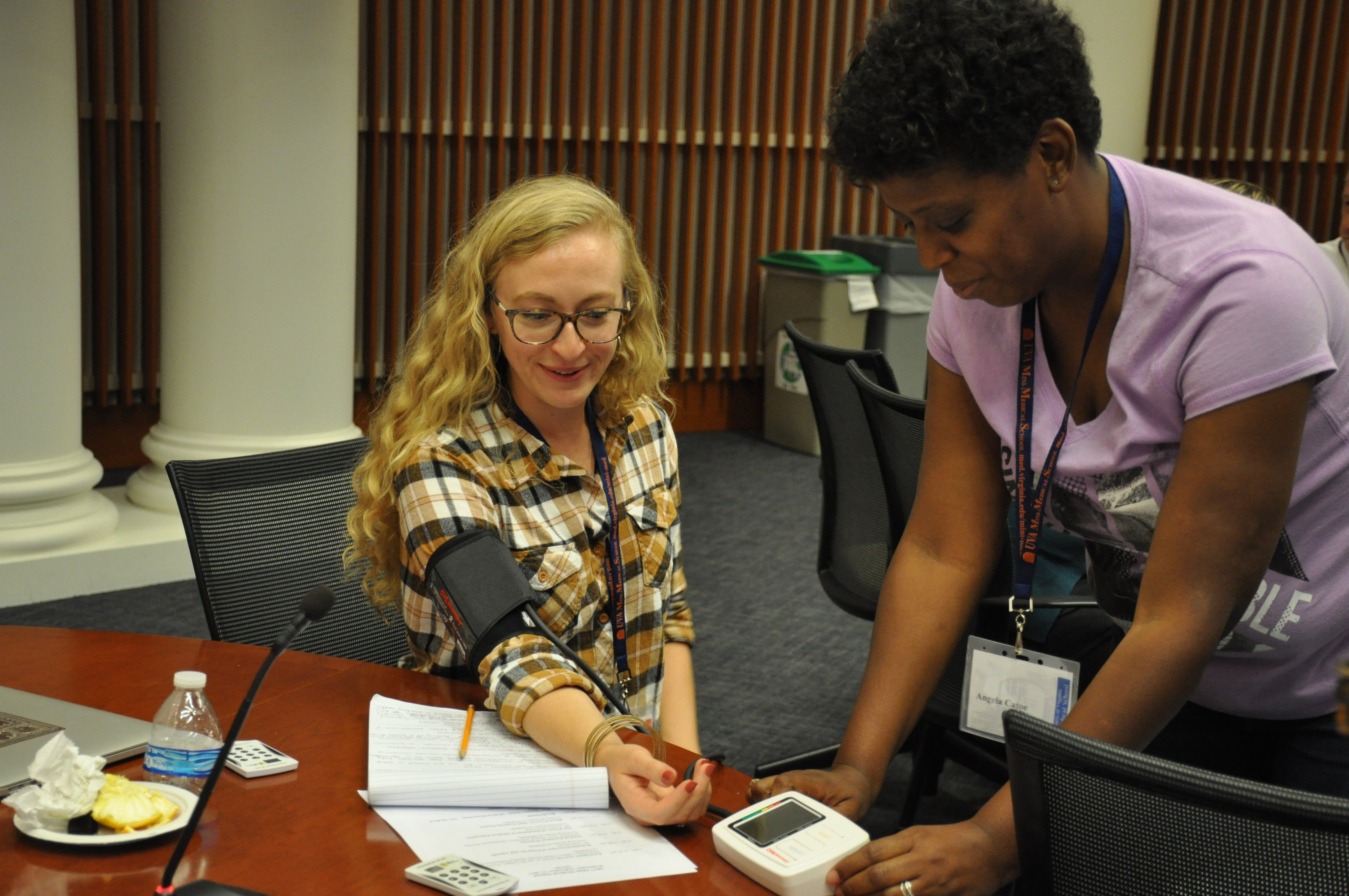 Mini Med School at the University of Virginia