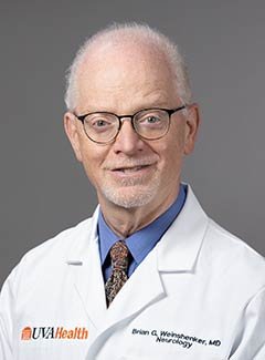 Brian Weinshenker, M.D.