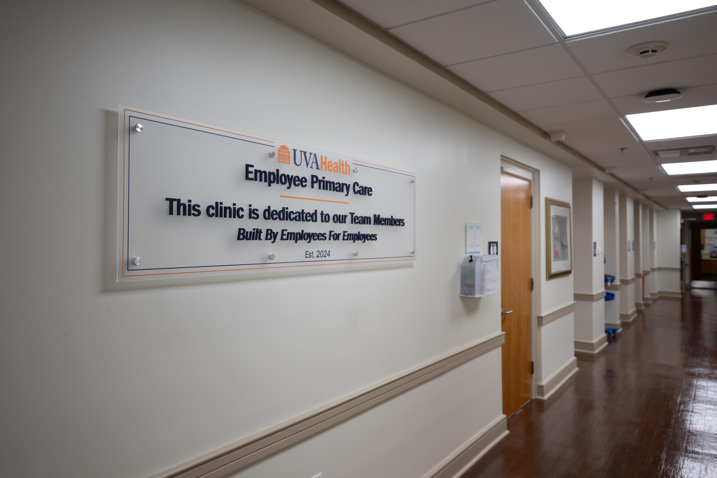 Employee Primary Care