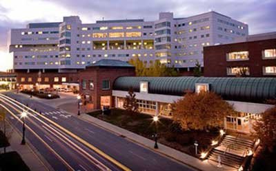 University Medical center picture