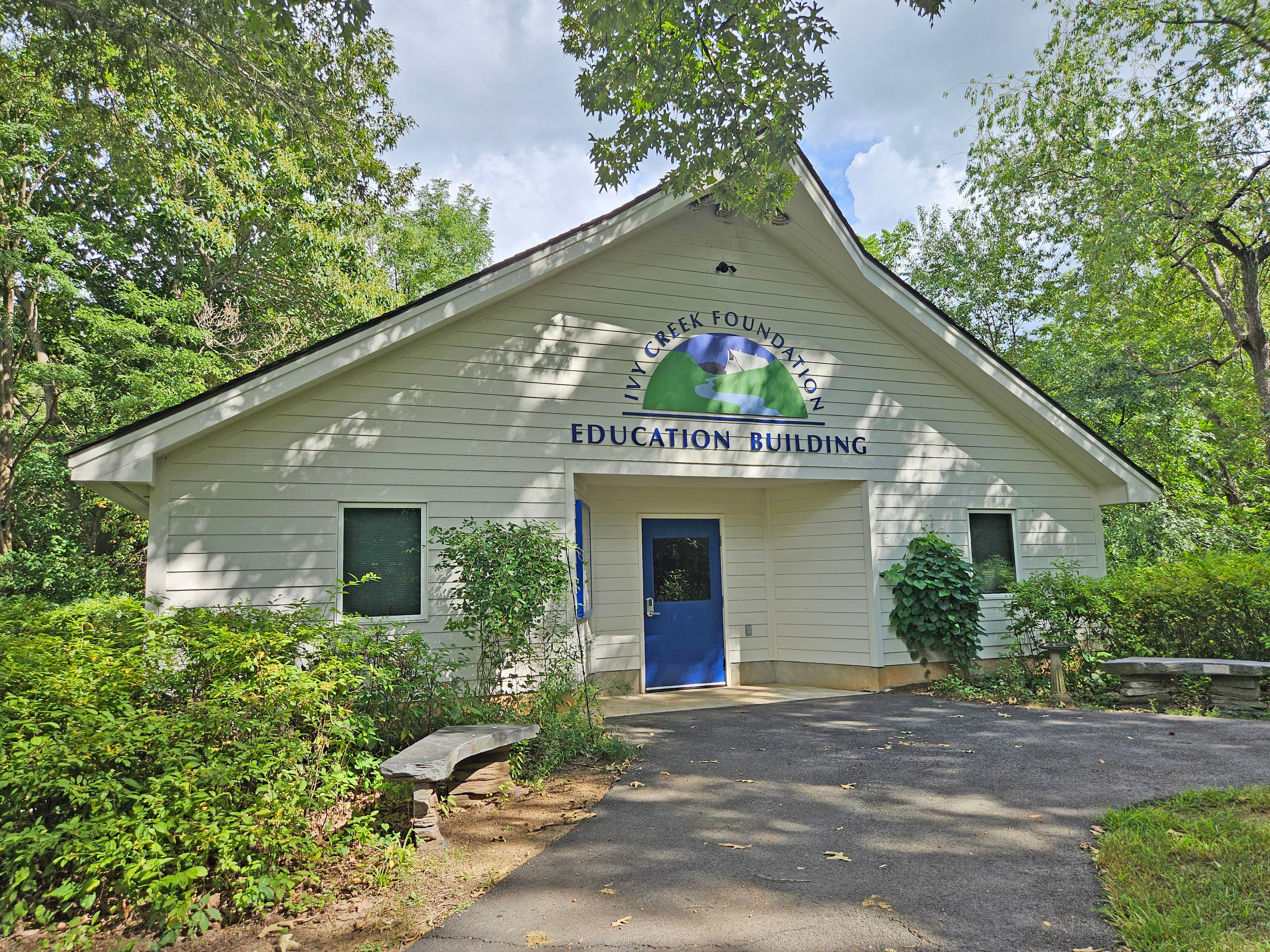 The education building