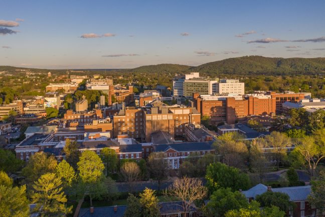 UVA Campus