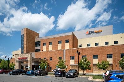 Emergency Department UVA Health Haymarket Medical Center Location Image