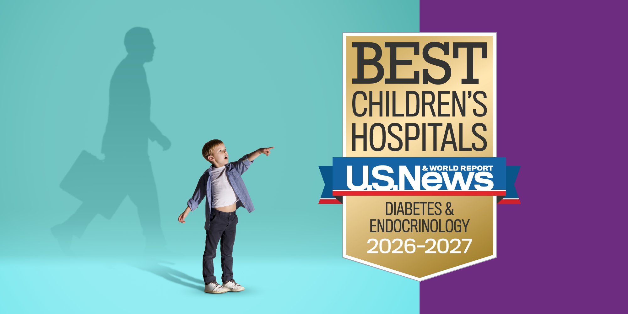 Children's Rankings badge