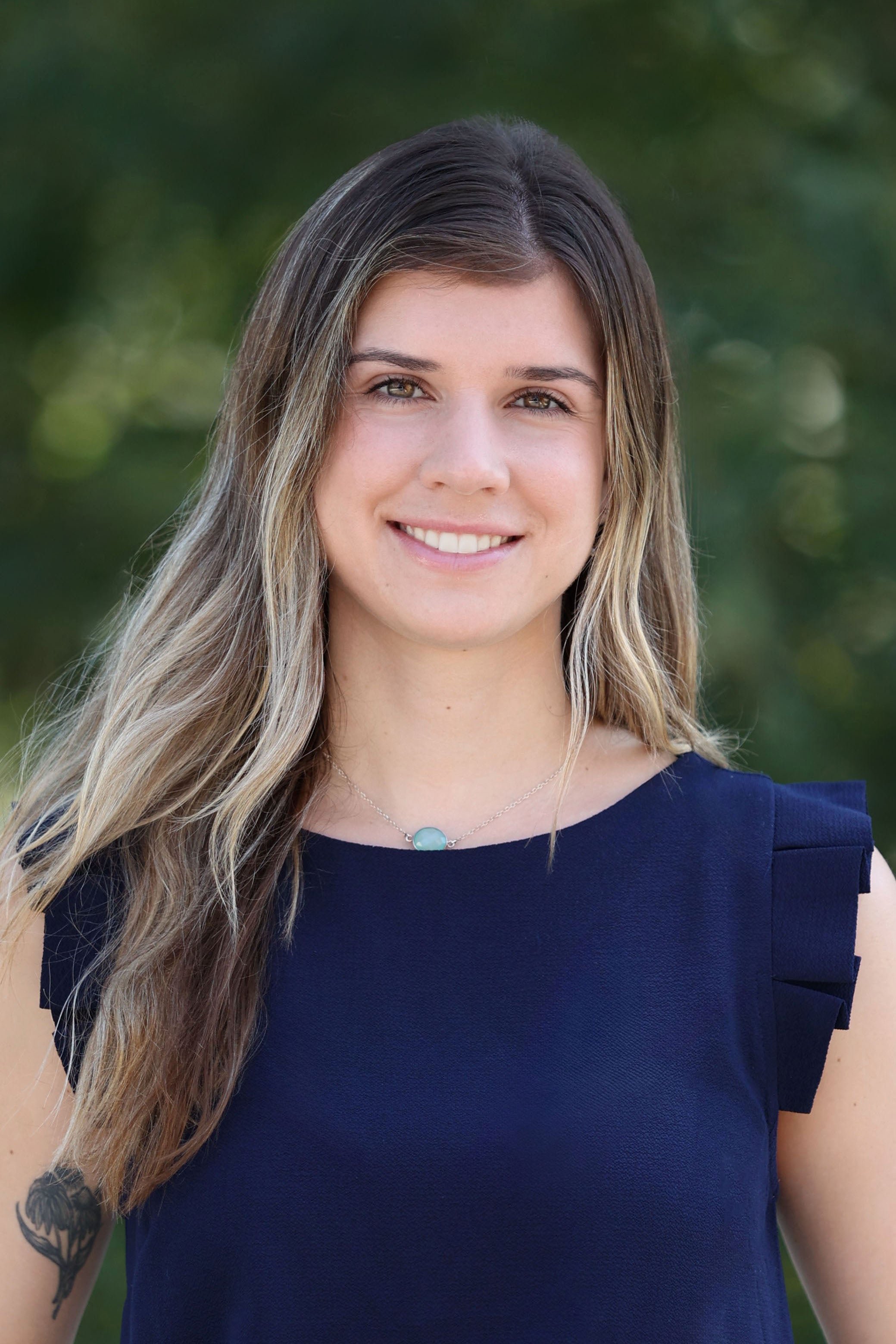 Cara Hatzinger head shot