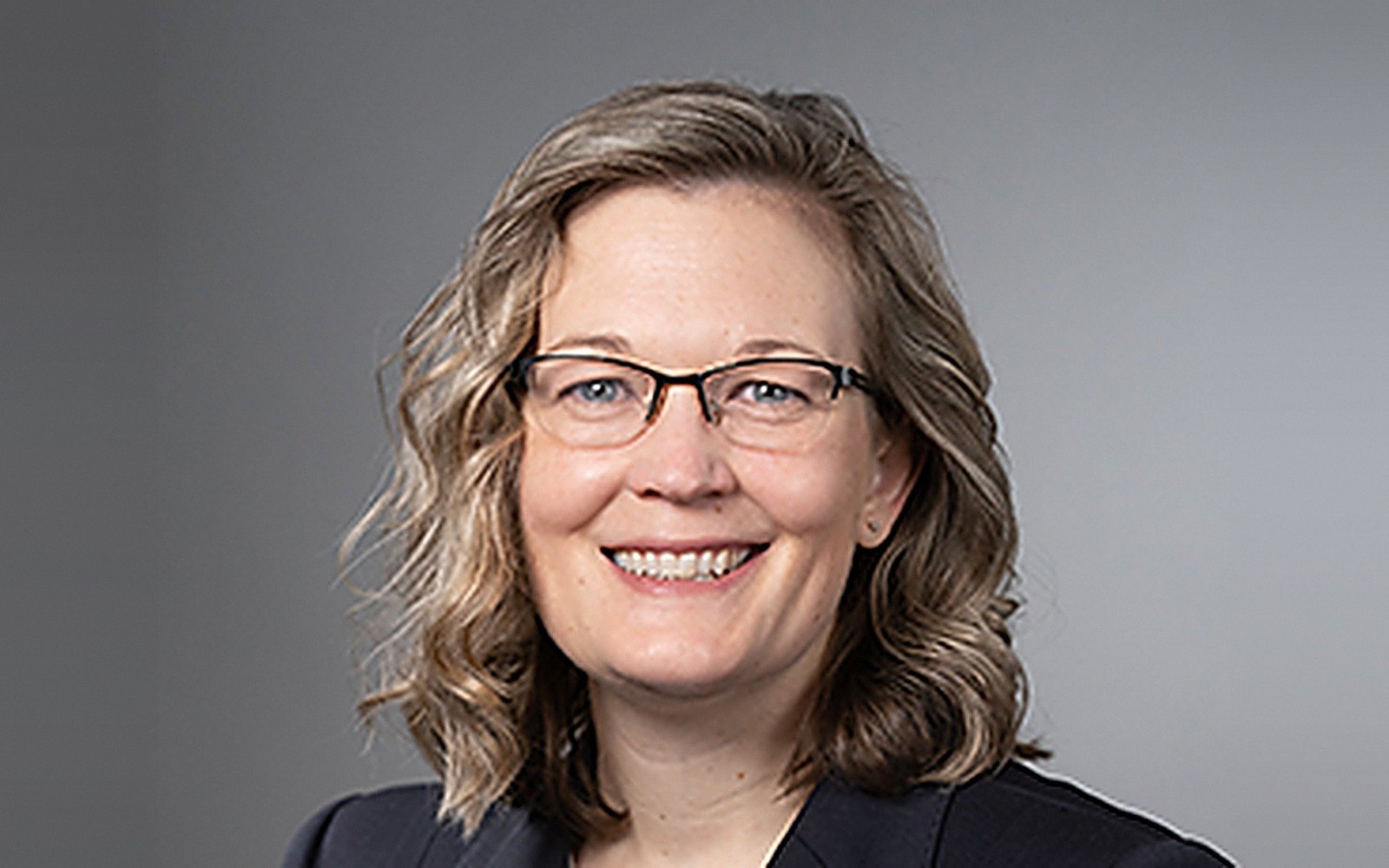 Allison Holt Associate Dean for Finance & Administration
