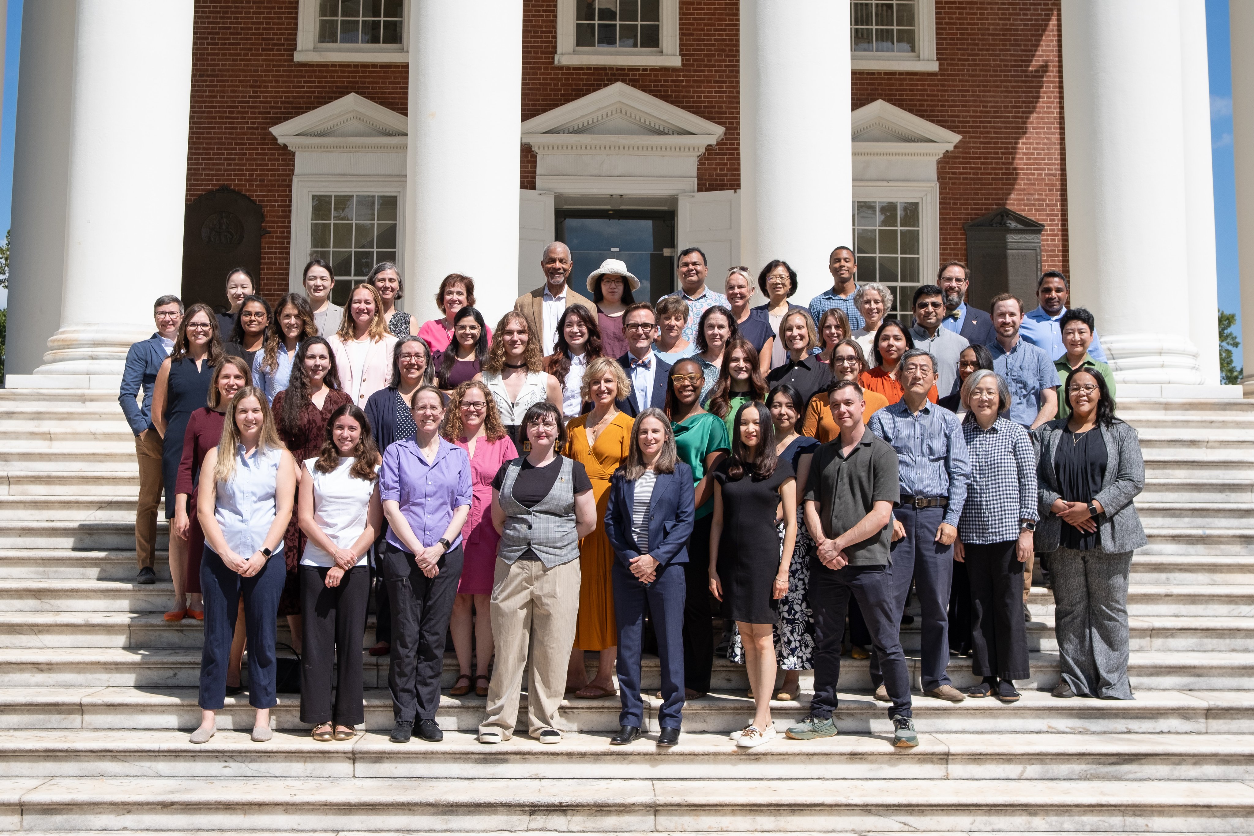 Public Health Sciences Department Group Photo