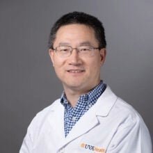 Chuanxi Cai, PhD Associate Professor of Surgery