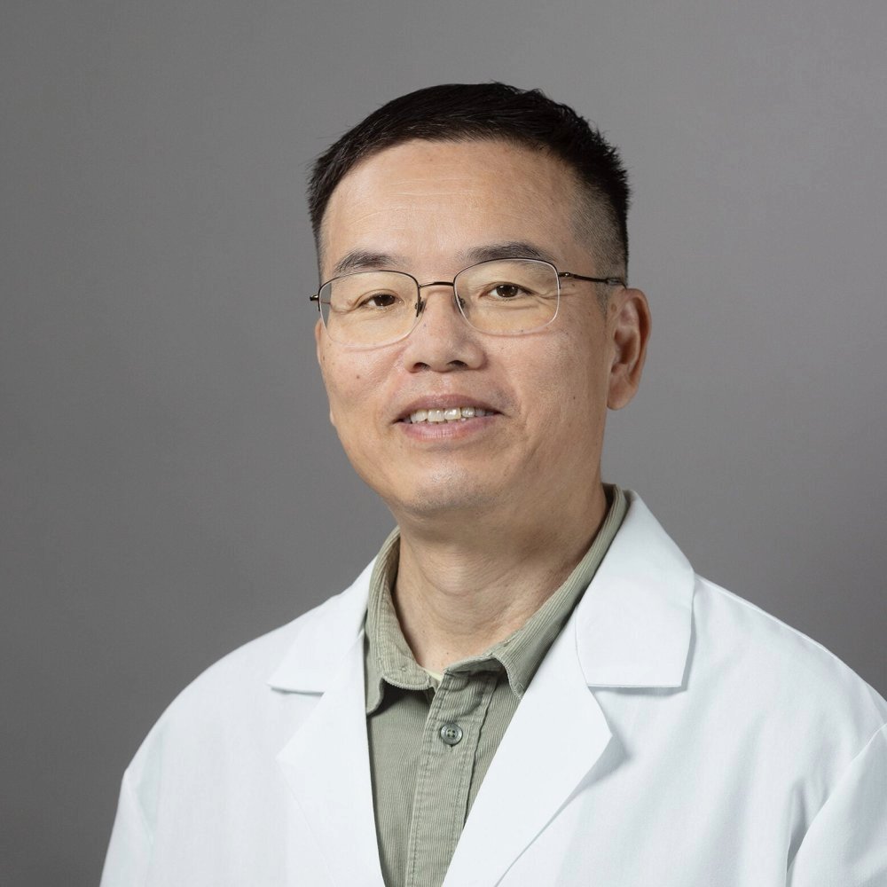 Xialong (Tom) Wei, PhD Research Assistant Professor of Surgery