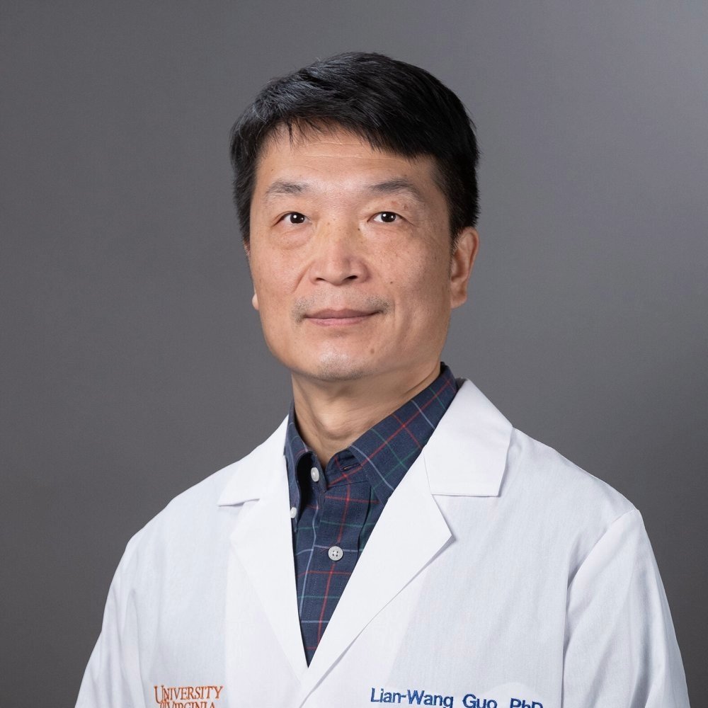Lian-Wang Guo, PhD Professor of Surgery
