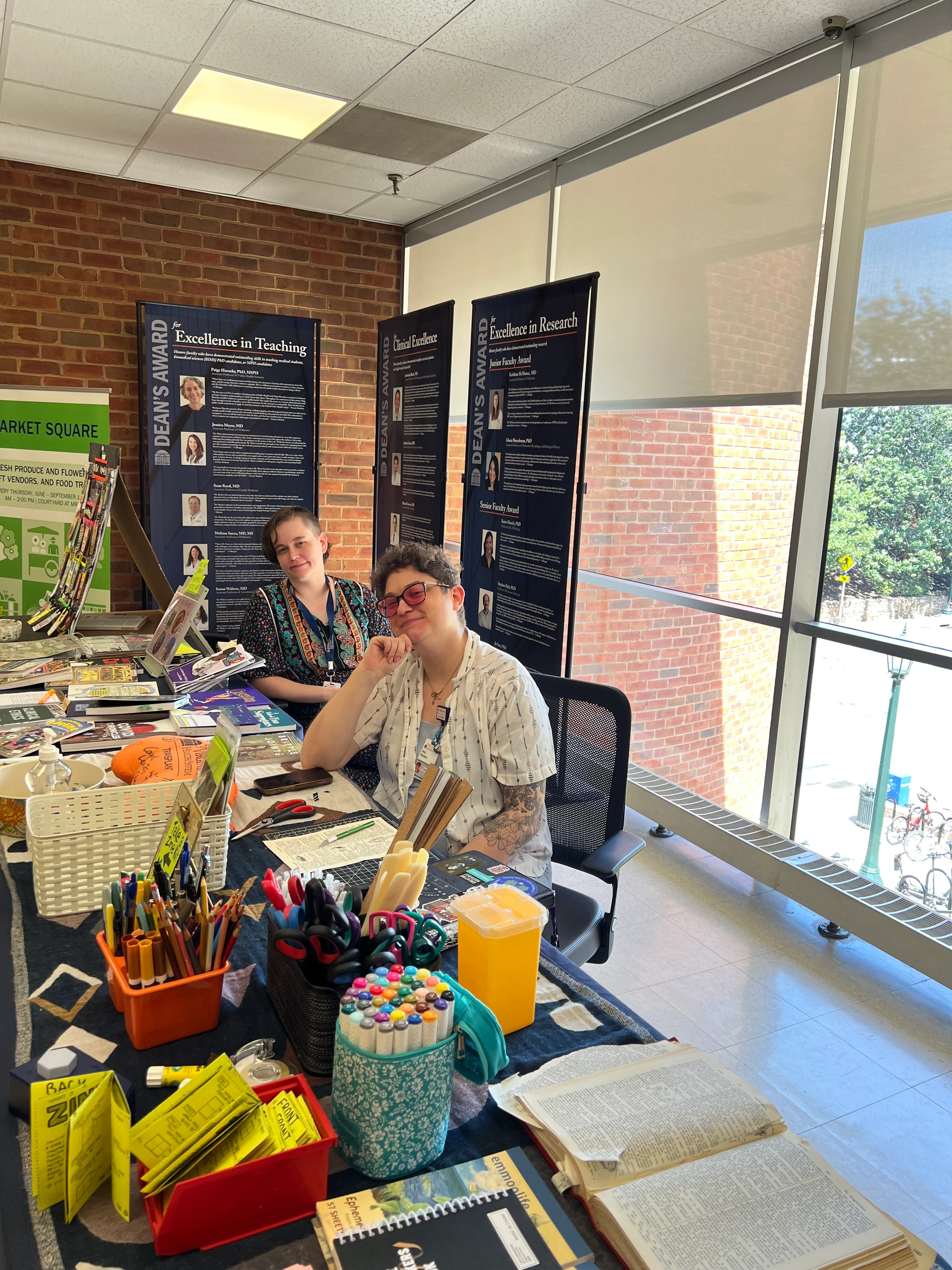 Community Artist in Residence Program