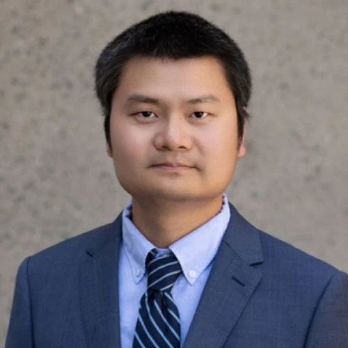 Jie Yang, PhD head shot