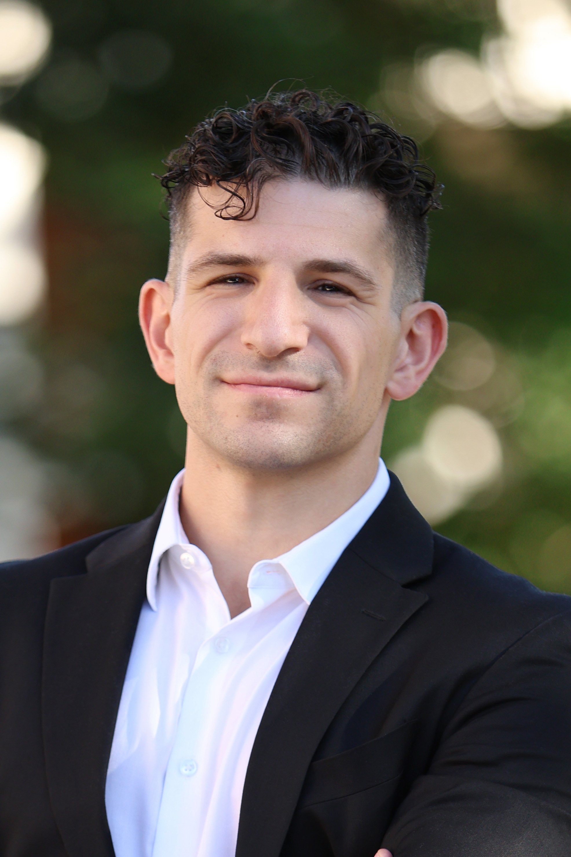 Andrew Paquette head shot