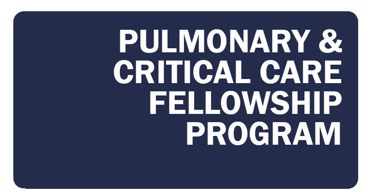 The Pulmonary and Critical Care Fellowship at UVA is a three-year program that provides a strong background in clinical pulmonary medicine and the management of critically ill patients...
