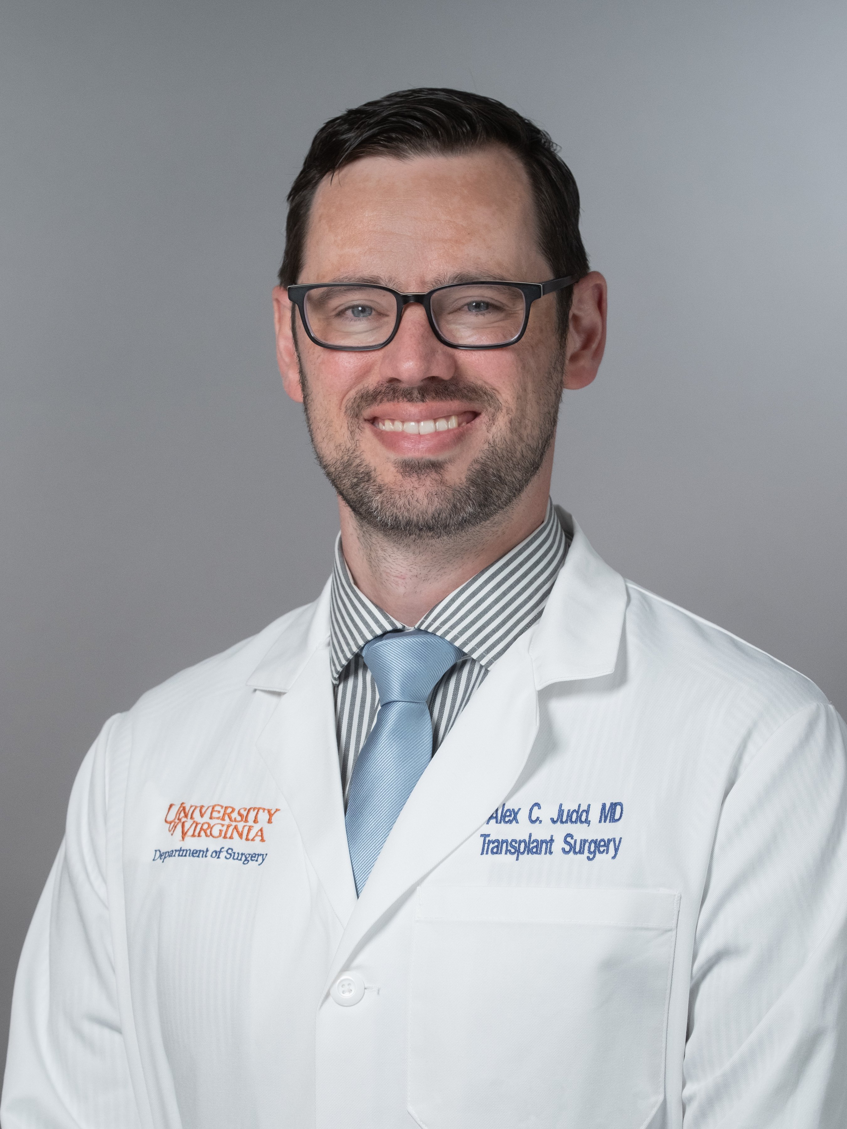 Alex Judd, MD