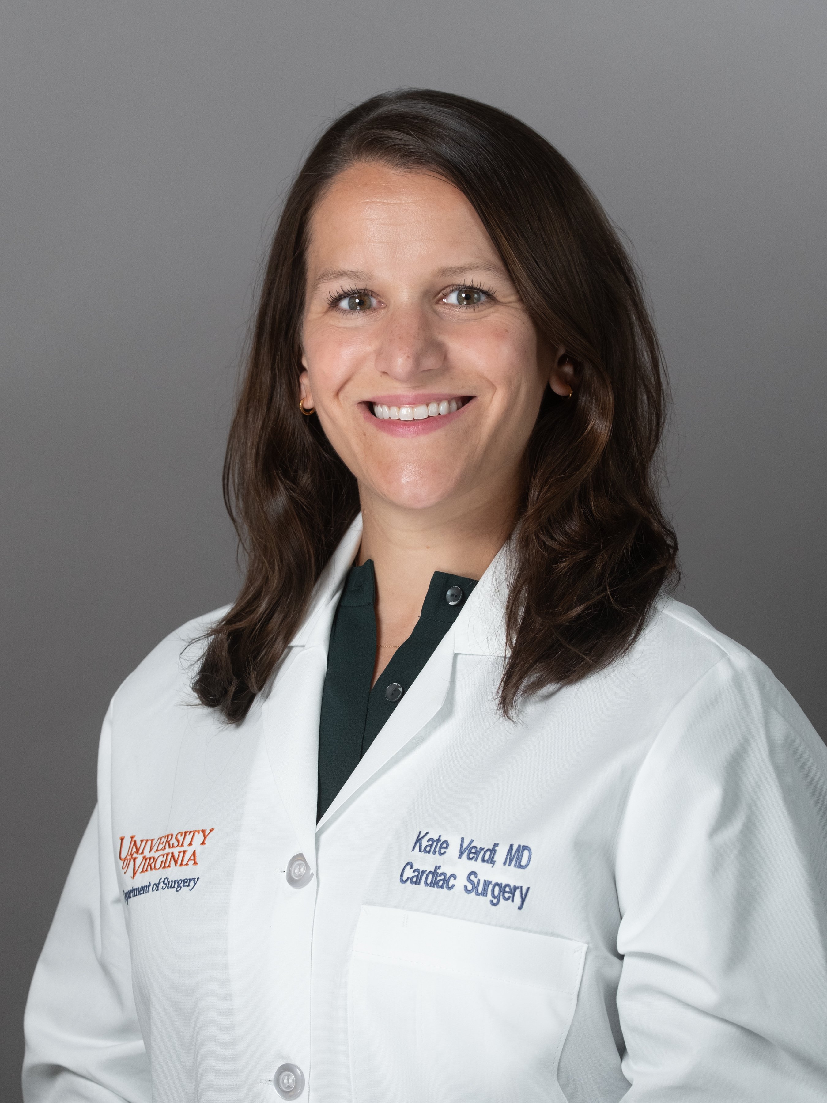 Katherine Verdi, MD  Assistant Professor of Surgery