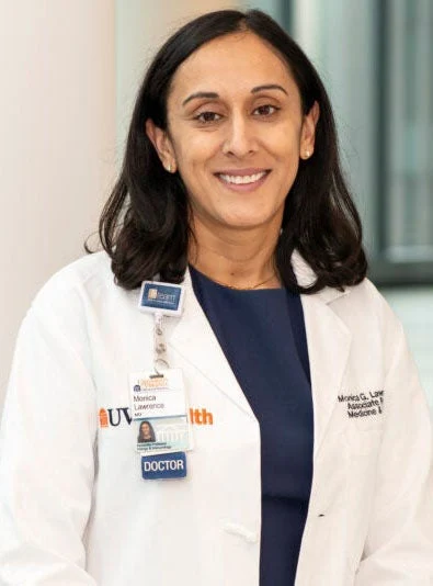 Monica Lawrence Associate Dean for Graduate Medical Education
