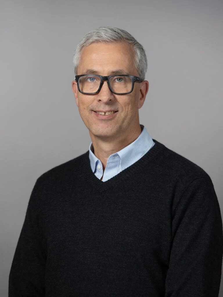 Adrian Halme Assistant Dean for Graduate Research and Training