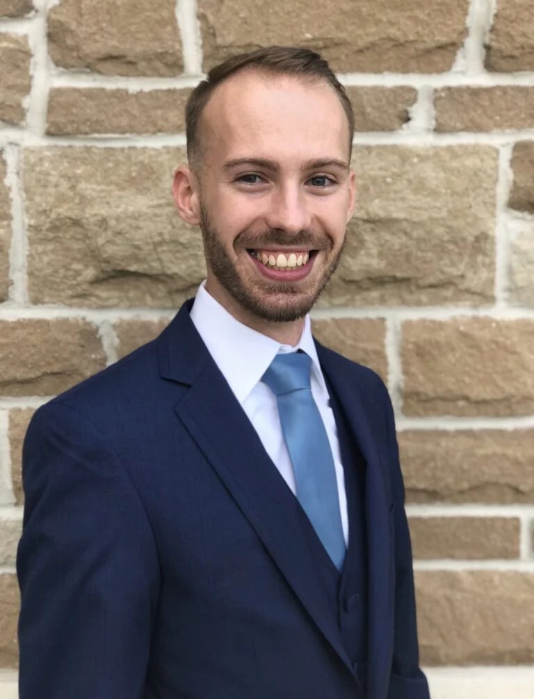 Christopher Pastore head shot