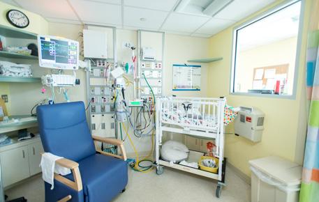 take a tour of the NICU