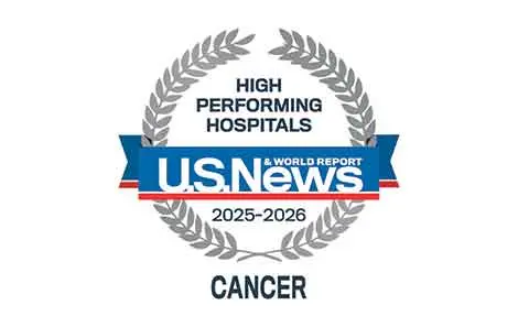 Top-Ranked Cancer Care