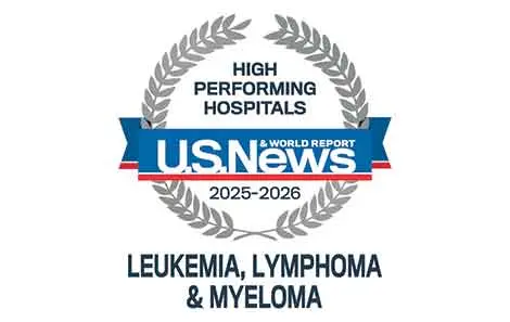 Top-Rated Leukemia, Lymphoma, & Myeloma Care
