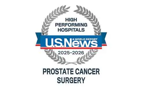 Top-Rated Prostate Surgical Care