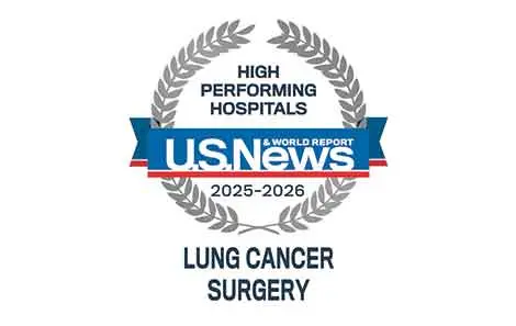 Top-Rated Lung Cancer Surgical Care