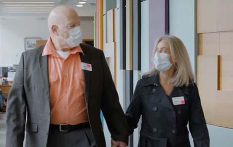 A Second Chance With CAR T-Cell Therapy