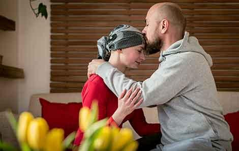 Cancer care that cares