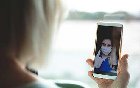 Virtual Visits