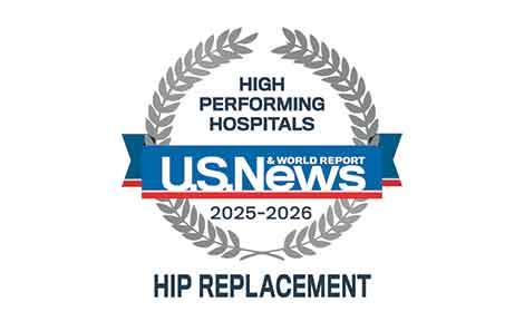Top-Rated Hip Replacement Surgery