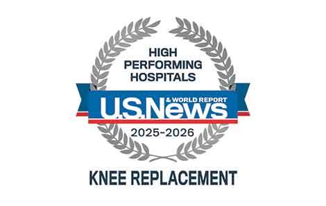 Top-Rated Knee Replacement Surgical Care